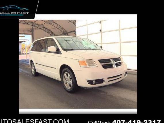 DODGE GRAND CARAVAN 2010 2D4RN5D11AR179958 image